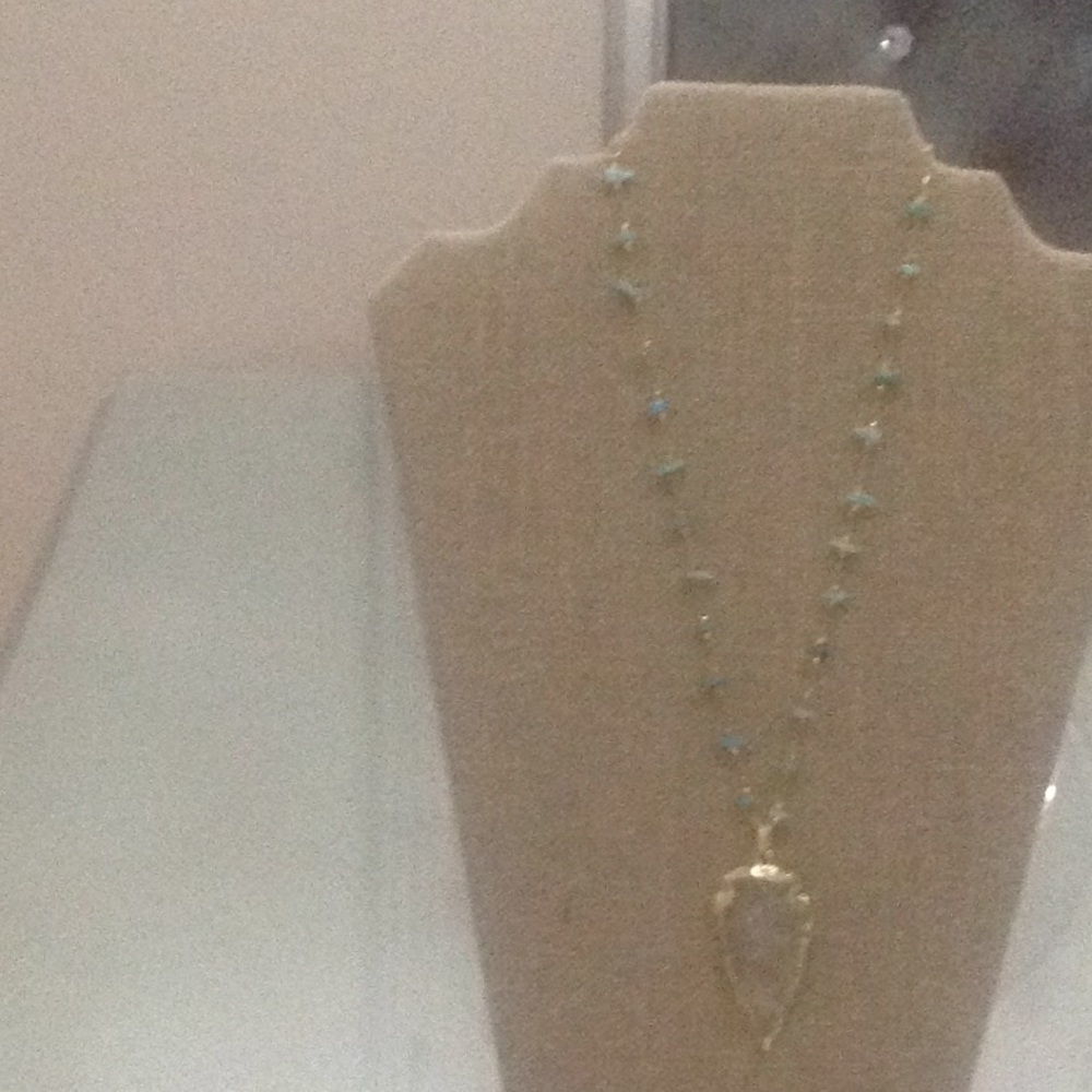 Handmade necklace